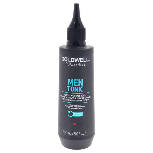 Activating Scalp Tonic by Goldwell for Men - 5 oz Tonic