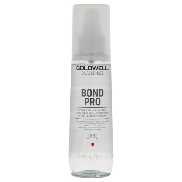 Goldwell Dualsenses Bond Pro Repair and Structure Spray by Goldwell for Unisex - 5 oz Spray