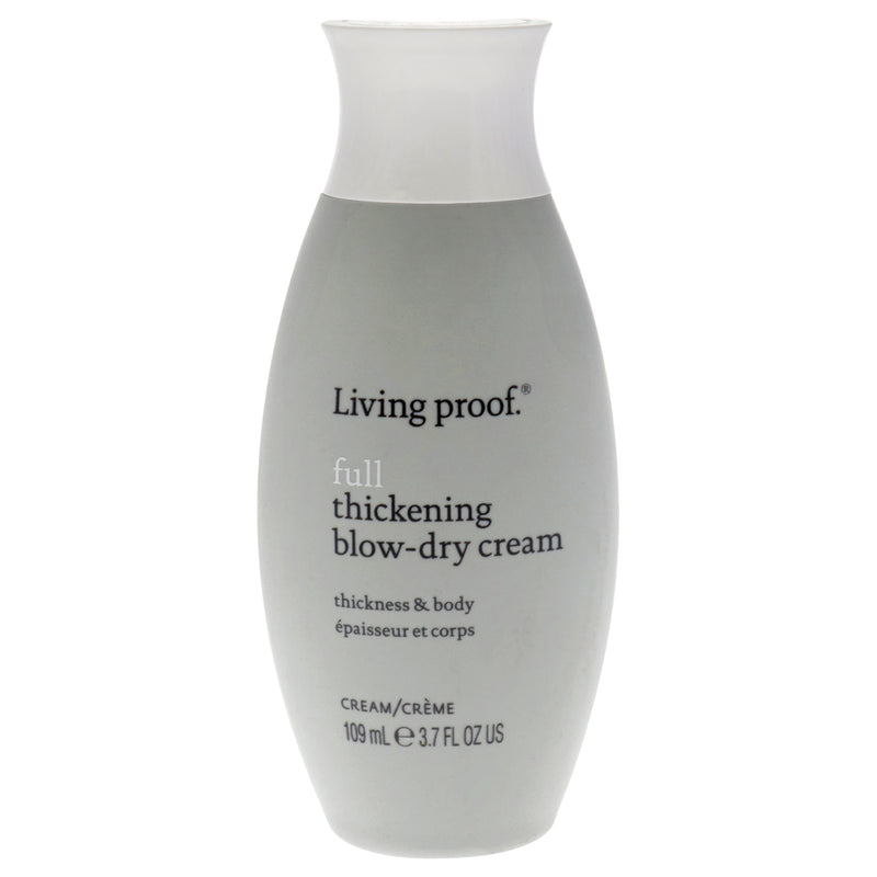 Living Proof Full Thickening Blow Dry Cream by Living Proof for Women - 3.7 oz Cream