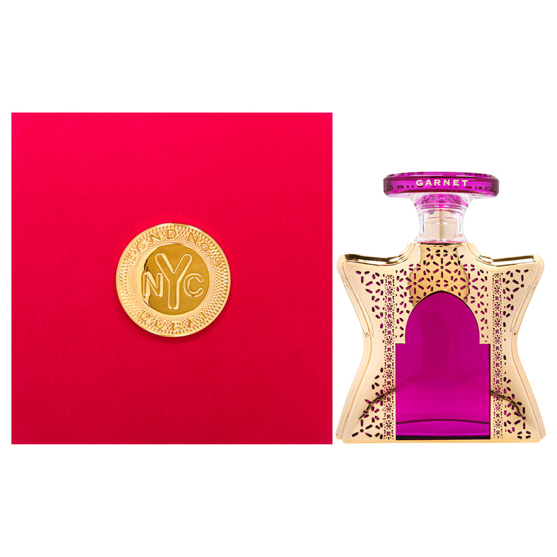 Bond No. 9 Dubai Garnet by Bond No. 9 for Women - 3.3 oz EDP Spray