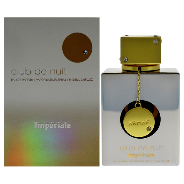 Armaf Club De Nuit Imperiale by Armaf for Women - 3.6 oz EDP Spray