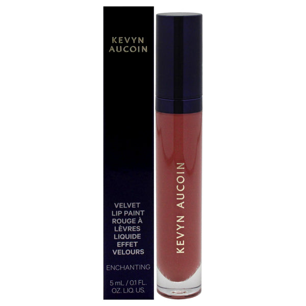 Kevyn Aucoin Velvet Lip Paint - Enchanting by Kevyn Aucoin for Women - 0.1 oz Lipstick