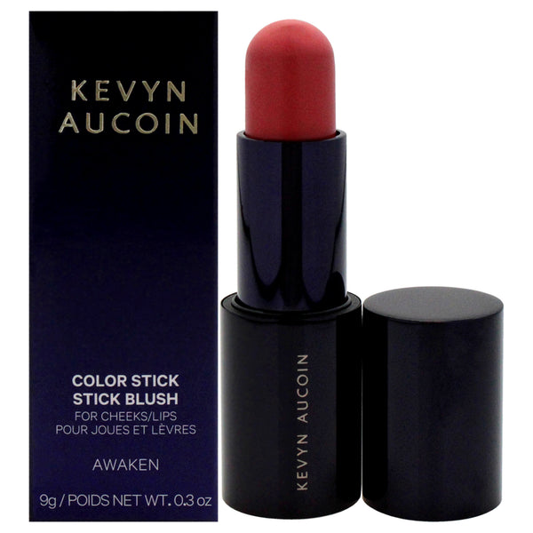 Kevyn Aucoin Color Stick Blush - Awaken by Kevyn Aucoin for Women - 0.3 oz Blush