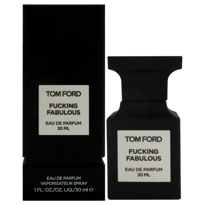 Tom Ford Fucking Fabulous by Tom Ford for Unisex - 1 oz EDP Spray