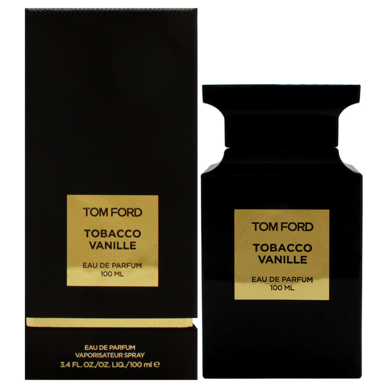 Tom Ford Tobacco Vanille by Tom Ford for Unisex - 3.4 oz EDP Spray