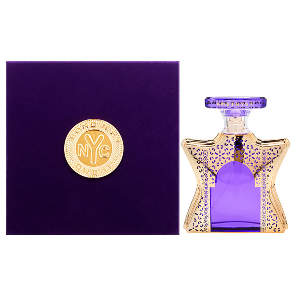 Bond No. 9 Dubai Amethyst by Bond No. 9 for Unisex - 3.3 oz EDP Spray