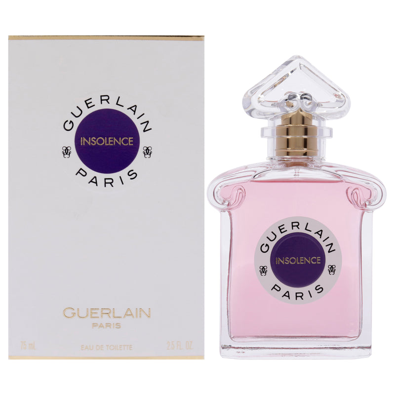 Guerlain Insolence by Guerlain for Women - 2.5 oz EDT Spray