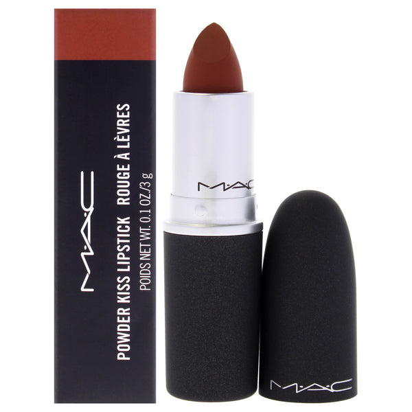 MAC Powder Kiss Lipstick - 925 Marrakesh-Mere by MAC for Women - 0.1 oz Lipstick