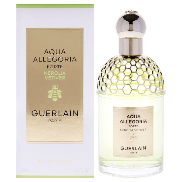 Guerlain Aqua Allegoria Nerolia Vetiver by Guerlain for Women - 4.2 oz EDP Spray