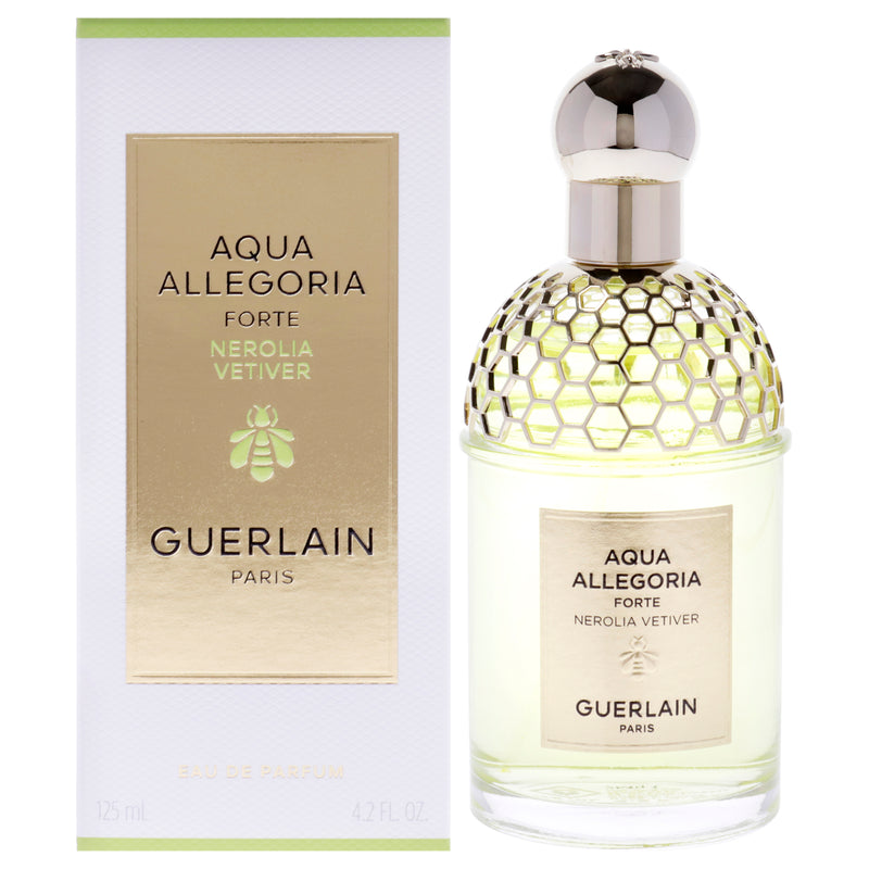 Guerlain Aqua Allegoria Nerolia Vetiver by Guerlain for Women - 4.2 oz EDP Spray