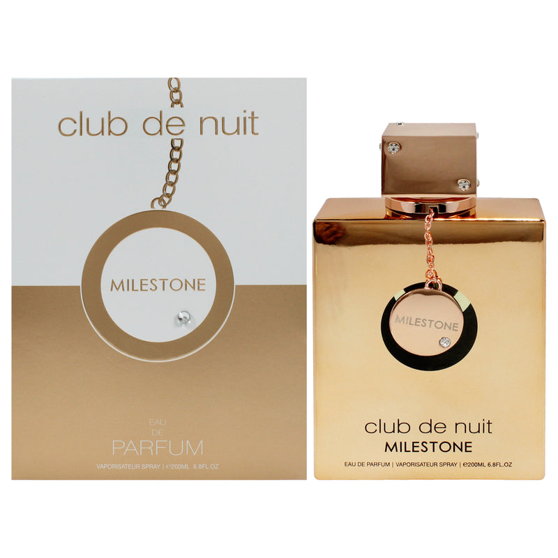 Armaf Club De Nuit Milestone by Armaf for Unisex - 6.8 oz EDP Spray