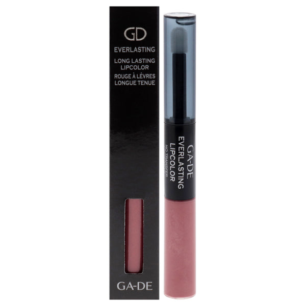 GA-DE Everlasting Long Lasting Lip Color - 35 Vintage Jewel by GA-DE for Women - 0.29 oz Lipstick