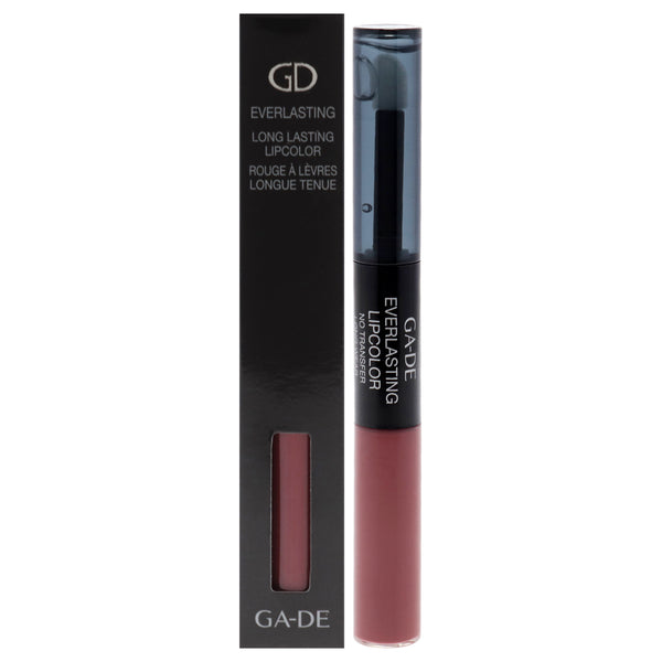 GA-DE Everlasting Long Lasting Lip Color - 42 Truffles Delight by GA-DE for Women - 0.29 oz Lipstick