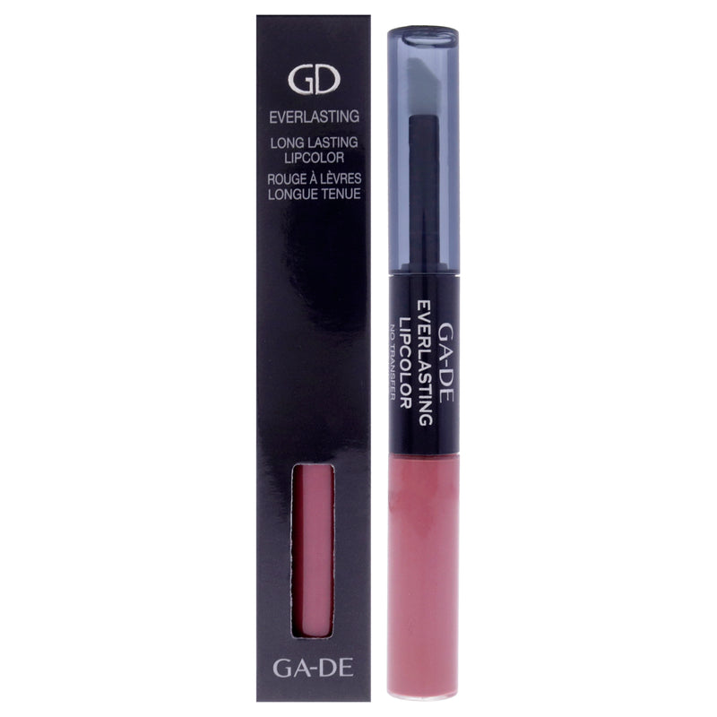 GA-DE Everlasting Long Lasting Lip Color - 57 Desert Rose by GA-DE for Women - 0.29 oz Lipstick