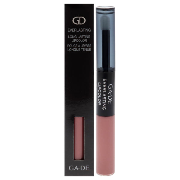 GA-DE Everlasting Long Lasting Lip Color - 93 Seashell Pink by GA-DE for Women - 0.29 oz Lipstick