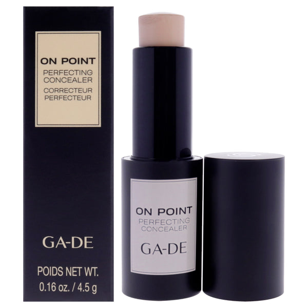 GA-DE On Point Perfecting Concealer Stick - 49 Natural by GA-DE for Women - 0.16 oz Concealer