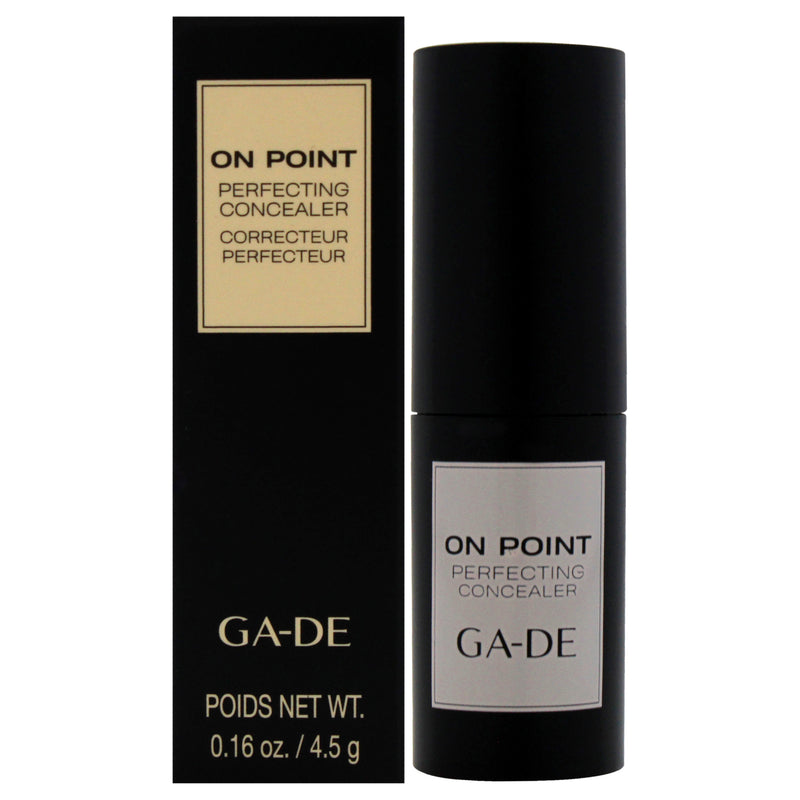 GA-DE On Point Perfecting Concealer Stick - 50 Porcelain by GA-DE for Women - 0.16 oz Concealer