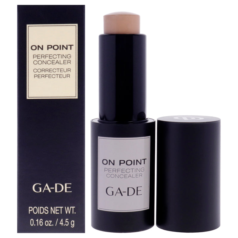 GA-DE On Point Perfecting Concealer Stick - 52 Sandstone by GA-DE for Women - 0.15 oz Concealer