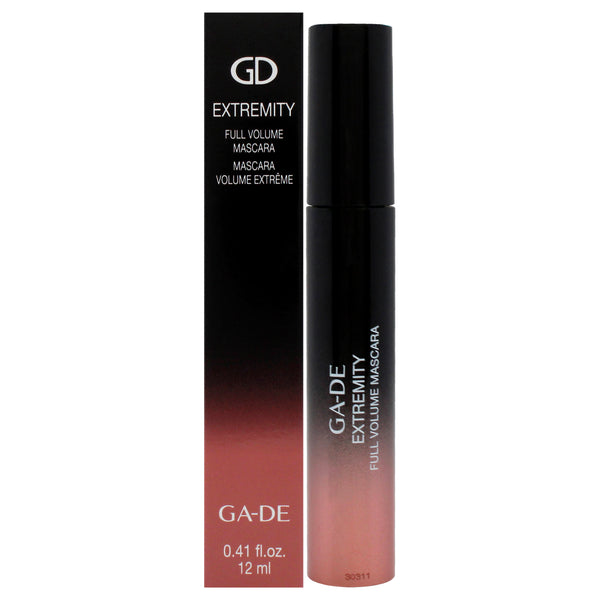 GA-DE Extremity Full Volume Mascara - Black by GA-DE for Women - 0.41 oz Mascara