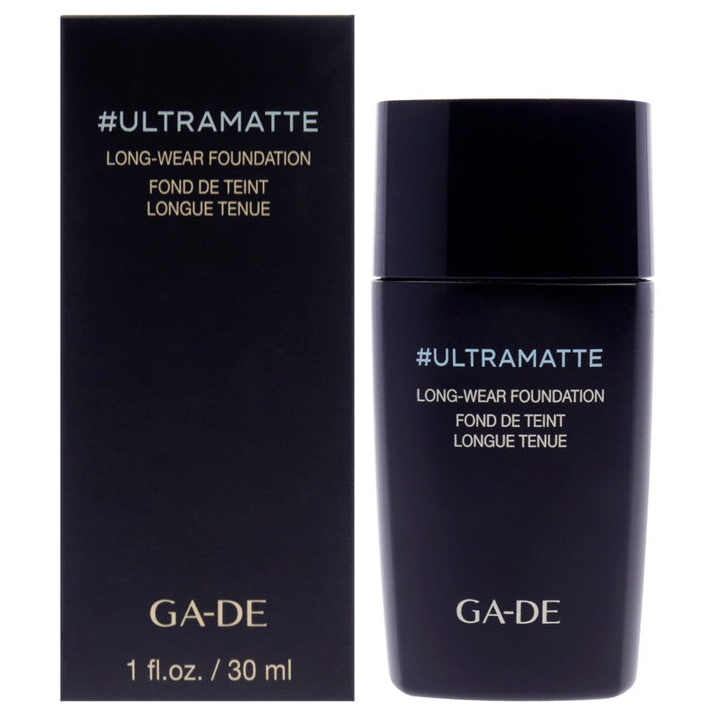 GA-DE Ultramate Long-Wear Foundation - 154 Tan by GA-DE for Women - 1 oz Foundation