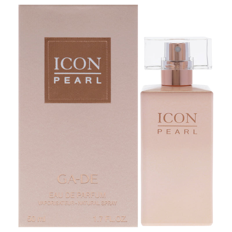 GA-DE Icon Pearl by GA-DE for Women - 1.7 oz EDP Spray