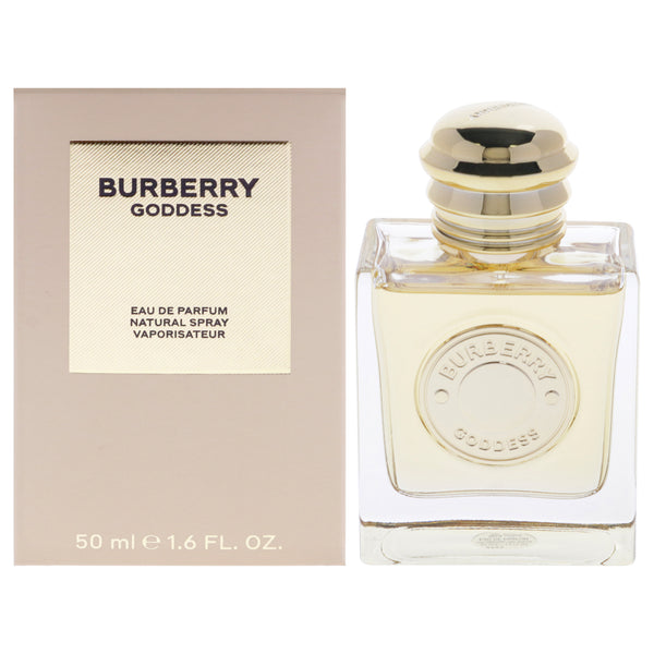 Burberry Goddess by Burberry for Women - 1.6 oz EDP Spray