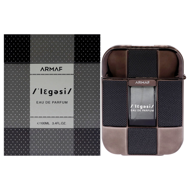 Armaf Legesi by Armaf for Men - 3.4 oz EDP Spray