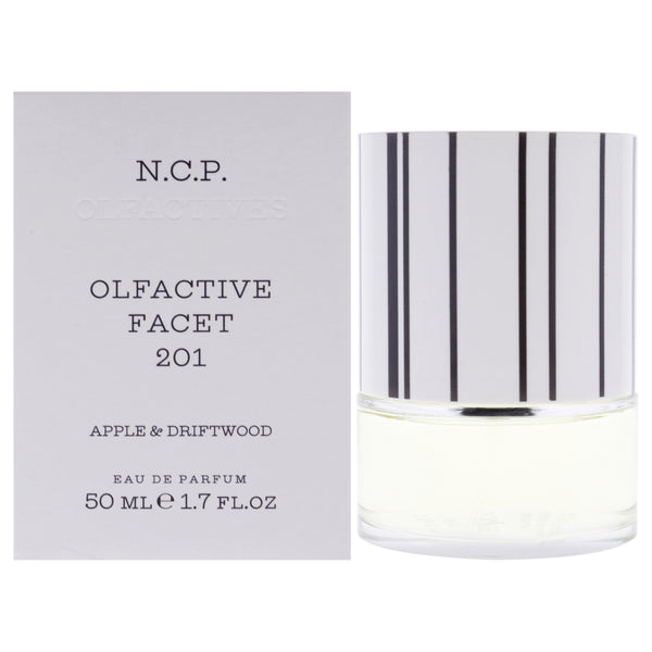 NCP Apple and Driftwood by NCP for Unisex - 1.7 oz EDP Spray