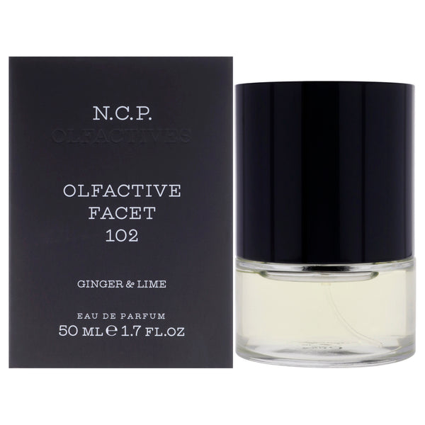 NCP Ginger and Lime by NCP for Unisex - 1.7 oz EDP Spray