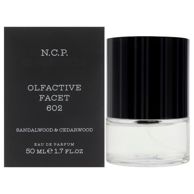 NCP Sandalwood and Cedarwood by NCP for Unisex - 1.7 oz EDP Spray