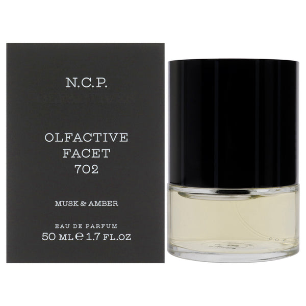 NCP Musk and Amber by NCP for Unisex - 1.7 oz EDP Spray