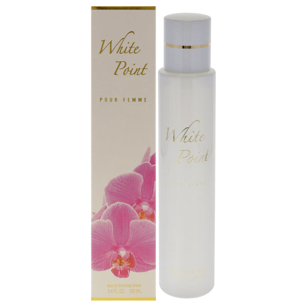 YZY Perfume White Point by YZY Perfume for Women - 3.4 oz EDP Spray