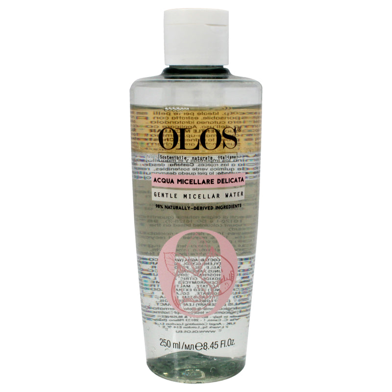 Olos Biphasic Micellar Water by Olos for Unisex - 8.4 oz Cleanser