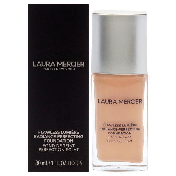 Laura Mercier Flawless Lumiere Radiance-Perfecting Foundation - 3W2 Golden by Laura Mercier for Women - 1 oz Foundation