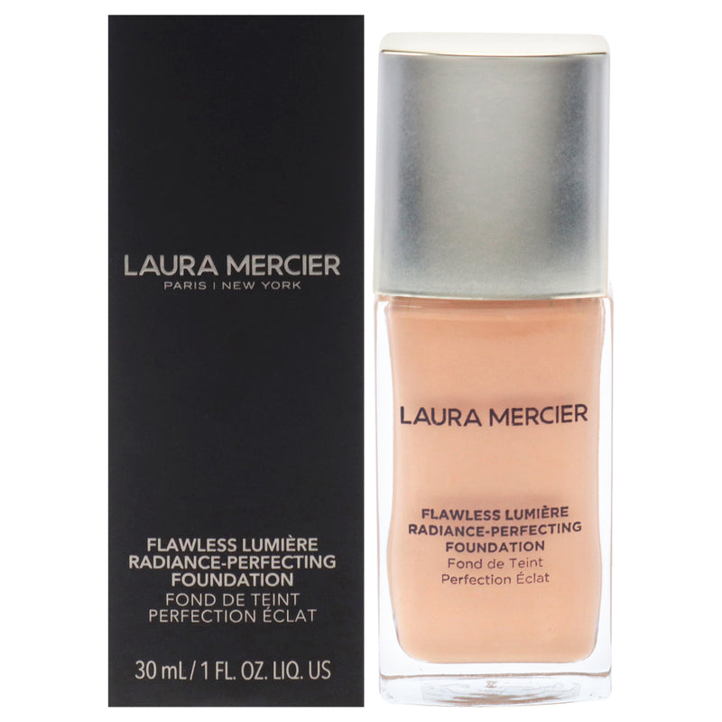 Laura Mercier Flawless Lumiere Radiance-Perfecting Foundation - 3N2 Honey by Laura Mercier for Women - 1 oz Foundation