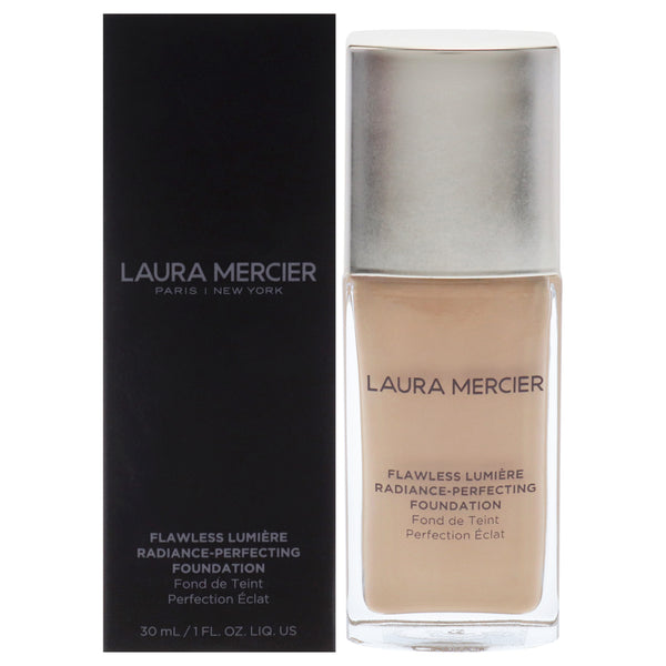 Laura Mercier Flawless Lumiere Radiance-Perfecting Foundation - 4W1.5 Tawny by Laura Mercier for Women - 1 oz Foundation