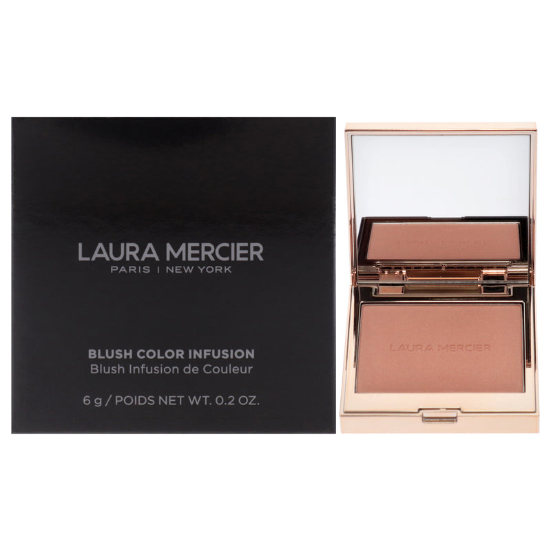 Laura Mercier Blush Color Infusion - Peach Shimmer by Laura Mercier for Women - 0.2 oz Blush