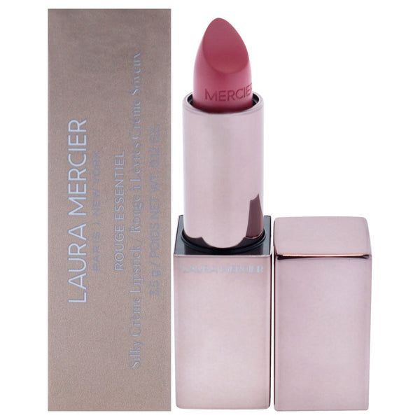 Laura Mercier Rouge Essentiel Silky Creme Lipstick - 30 Nude Novaeau by Laura Mercier for Women - 0.12 oz Lipstick