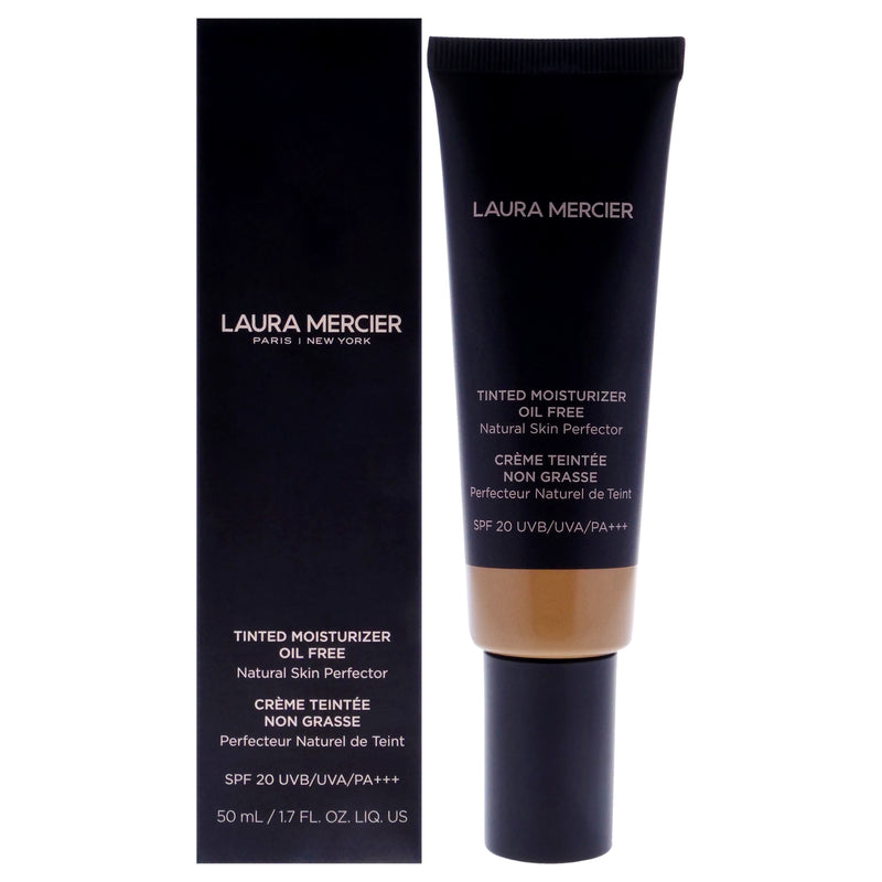 Laura Mercier Tinted Moisturizer Natural Skin Perfector SPF 20 - 4N1 Wheat by Laura Mercier for Women - 1.7 oz Foundation