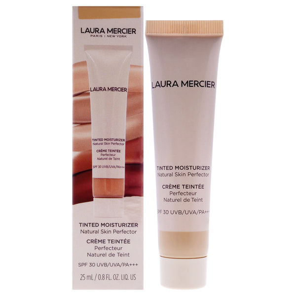 Laura Mercier Tinted Moisturizer Natural Skin Perfector Mini SPF 30 - 2W1 Natural by Laura Mercier for Women - 0.8 oz Foundation