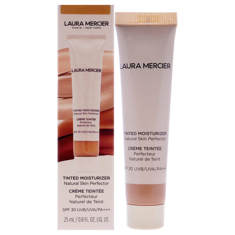 Laura Mercier Tinted Moisturizer Natural Skin Perfector Mini SPF 30 - 4WN Tawny by Laura Mercier for Women - 0.8 oz Foundation