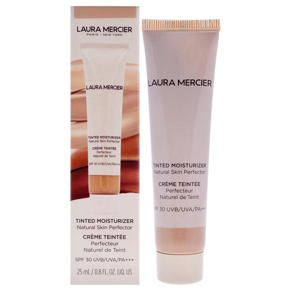 Laura Mercier Tinted Moisturizer Natural Skin Perfector Mini SPF 30 - 1N2 Vanille by Laura Mercier for Women - 0.8 oz Foundation