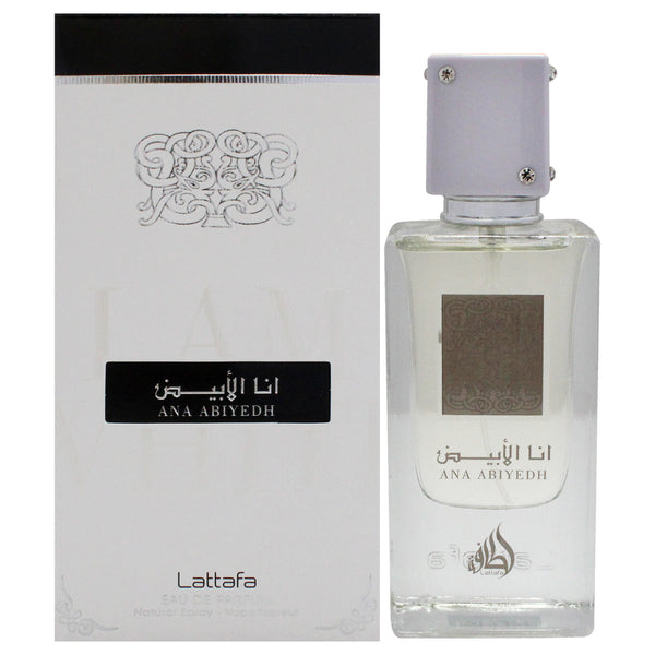 Lattafa Ana Abiyedh by Lattafa for Women - 2.04 oz EDP Spray