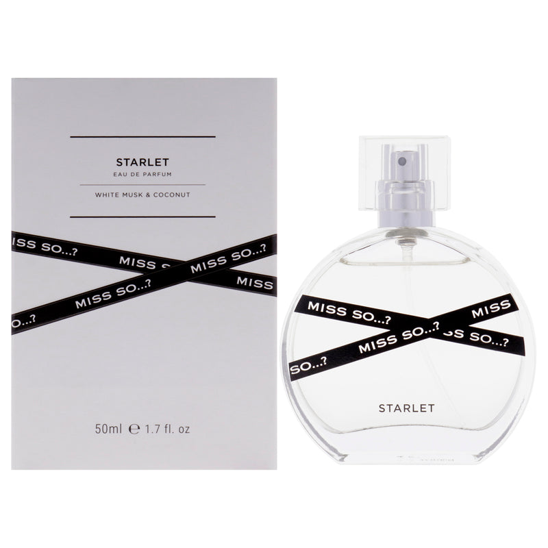 So…? Starlet by So…? for Women - 1.7 oz EDP Spray