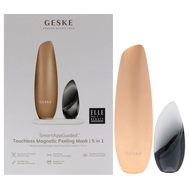 Geske Touchless Magnetic Peeling Mask 5 in 1 - Gray by Geske for Women - 1 Pc Tool