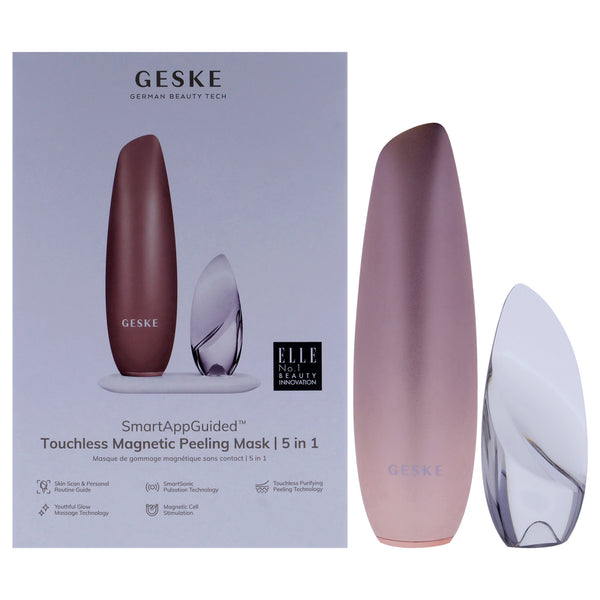 Geske Touchless Magnetic Peeling Mask 5 in 1 - Starlight by Geske for Women - 1 Pc Tool