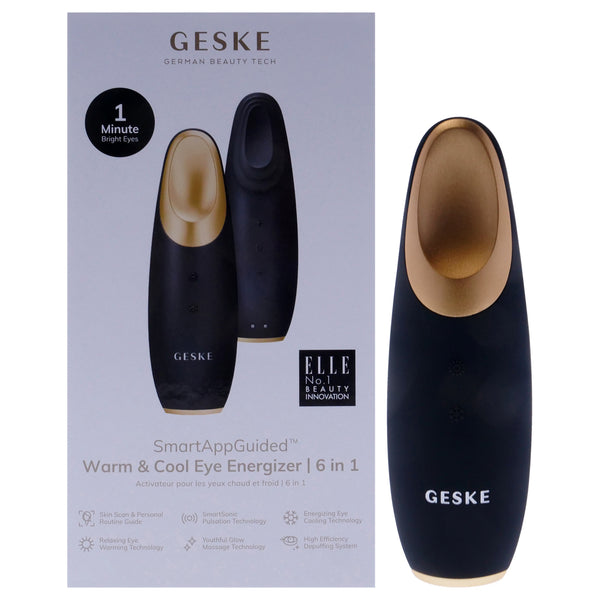 Geske Warm and Cool Eye Energizer 6 in 1 - Gray by Geske for Women - 1 Pc Tool