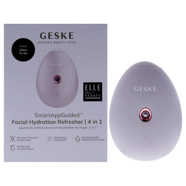 Geske Facial Hydration Refresher 4 in 1 - Starlight by Geske for Women - 1 Pc Refresher