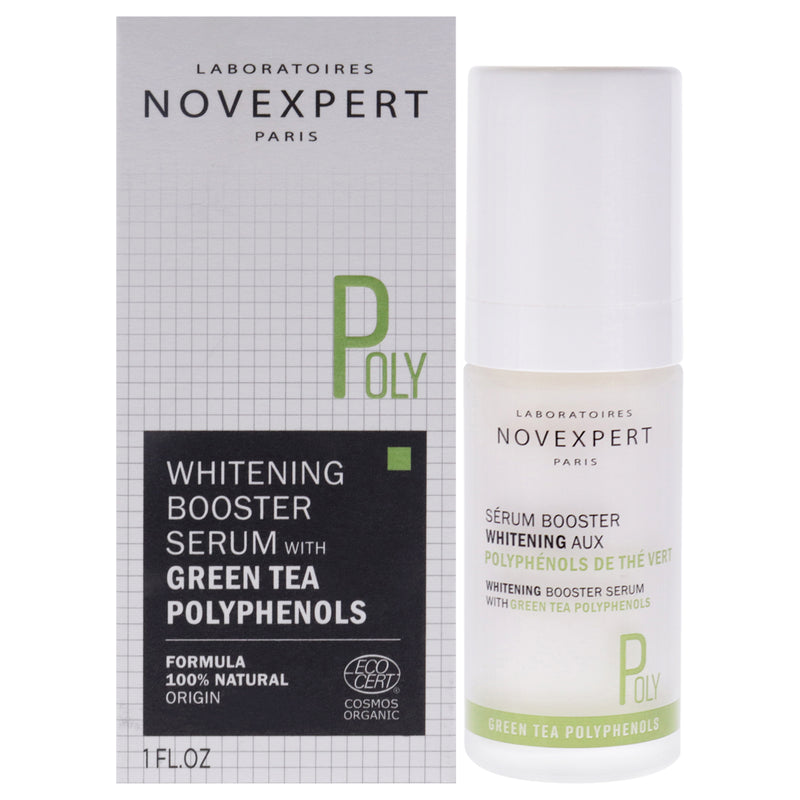 Novexpert Withening Booster Serum with Green Tea Polyphenols by Novexpert for Women - 1 oz Serum