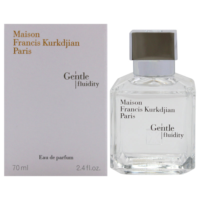 Maison Francis Kurkdjian Gentle Fluidity - Silver Edition by Maison Francis Kurkdjian for Unisex - 2.4 oz EDP Spray